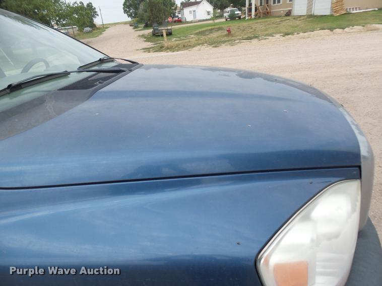 image for item DR9247 2006 Dodge Ram 1500 Quad Cab pickup truck