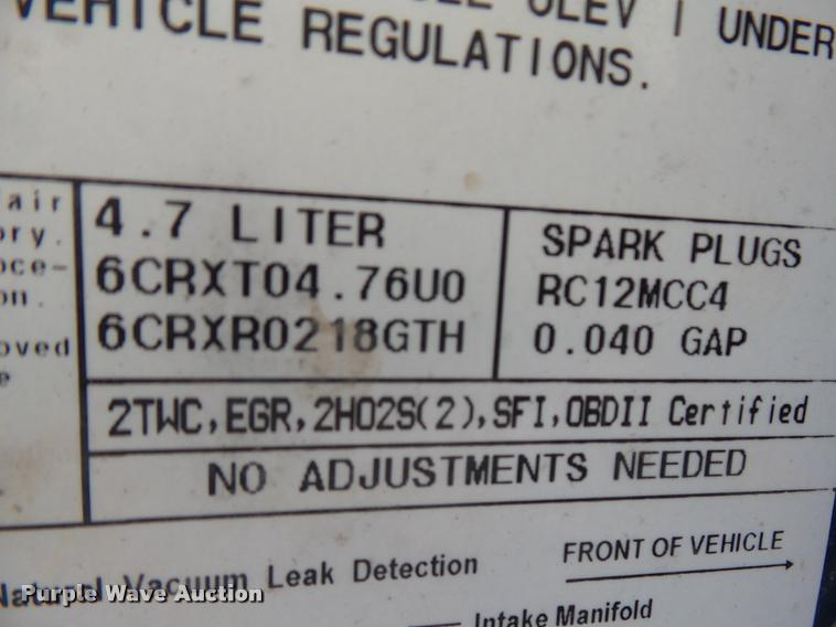 image for item DR9247 2006 Dodge Ram 1500 Quad Cab pickup truck