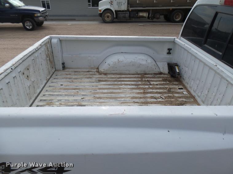 image for item DR9248 2007 Dodge Dakota SLT Quad Cab pickup truck