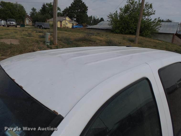 image for item DR9248 2007 Dodge Dakota SLT Quad Cab pickup truck