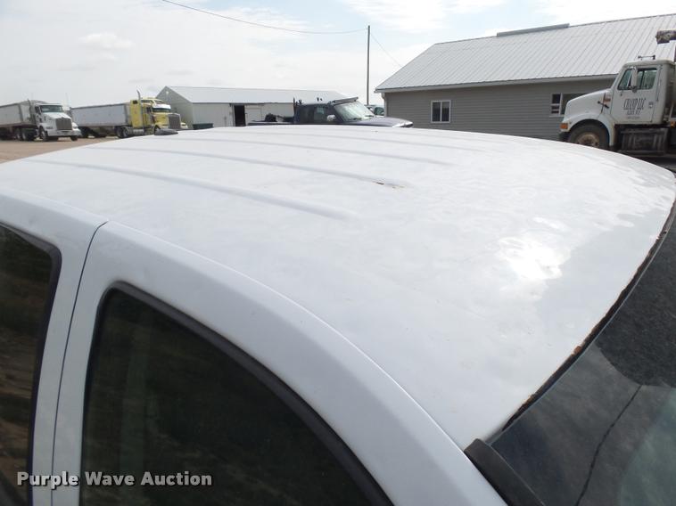 image for item DR9248 2007 Dodge Dakota SLT Quad Cab pickup truck