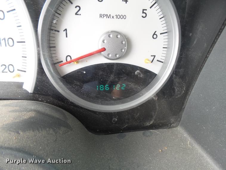 image for item DR9248 2007 Dodge Dakota SLT Quad Cab pickup truck