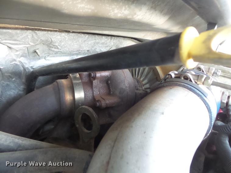 image for item DV9309 1999 Ford F450 Super Duty Crew Cab utility truck