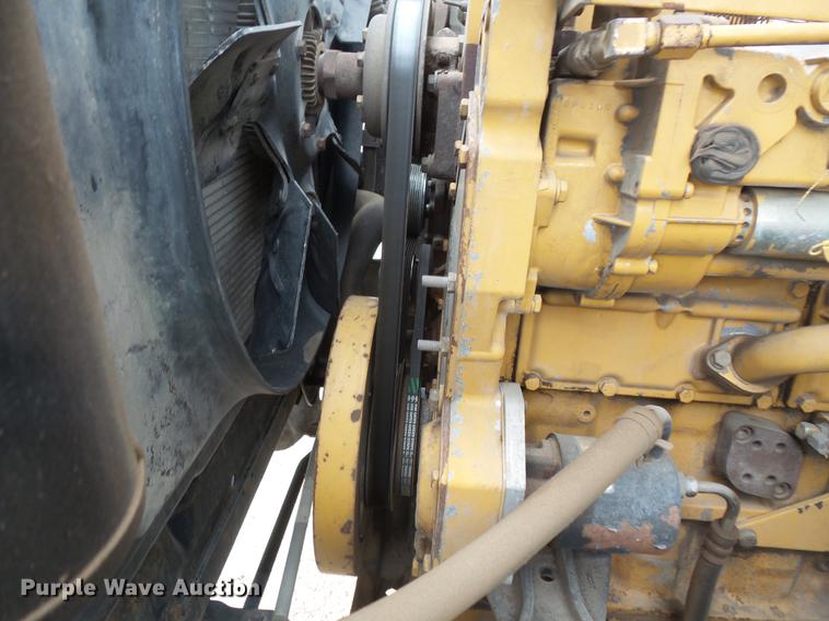 image for item DV9314 1995 GMC TopKick flatbed truck