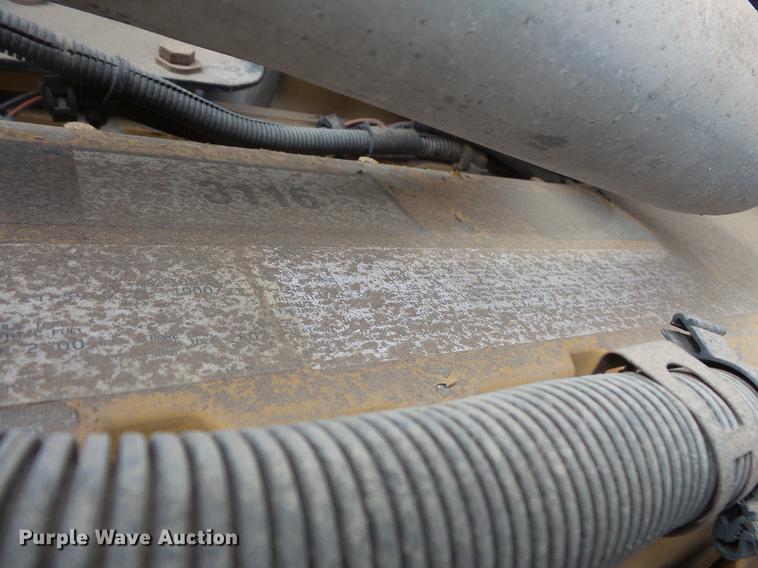 image for item DV9314 1995 GMC TopKick flatbed truck