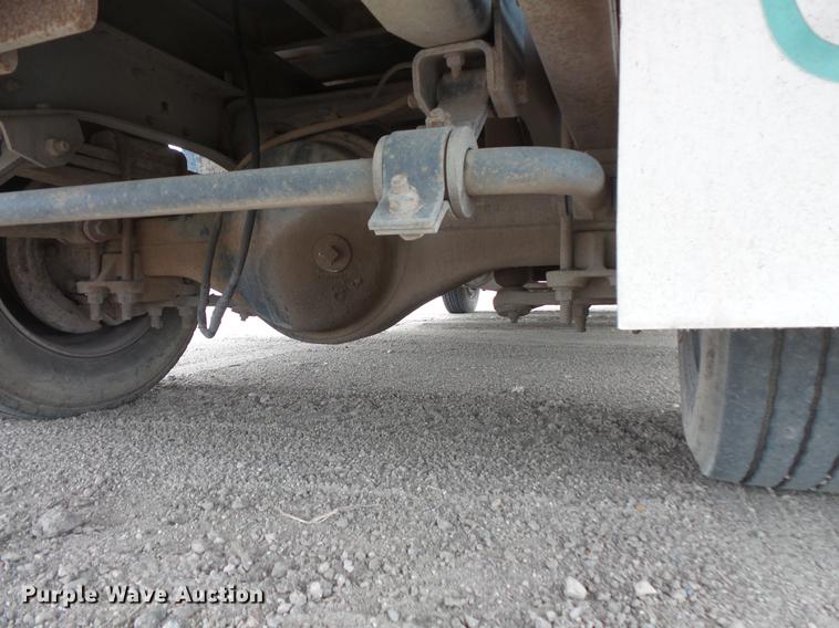 image for item DV9314 1995 GMC TopKick flatbed truck