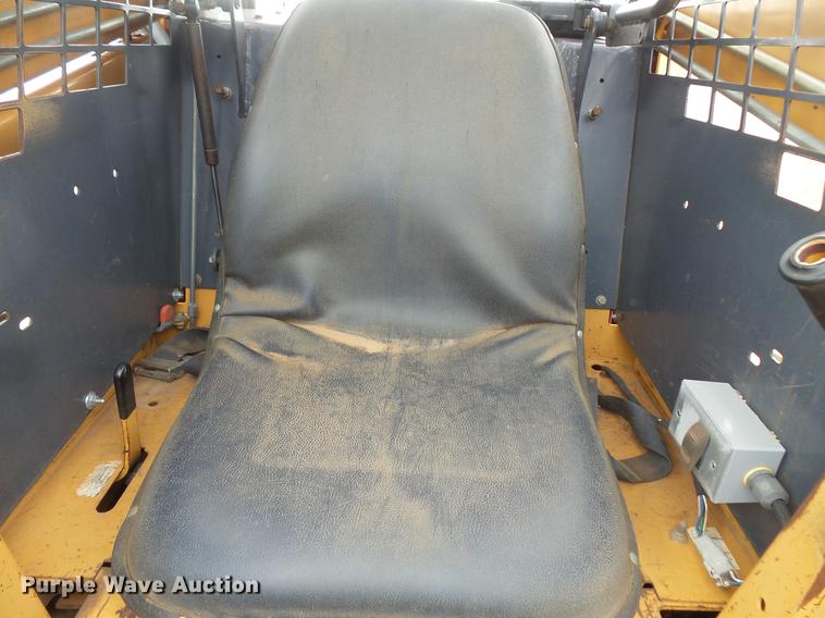 image for item DV9322 1996 Case 1845C skid steer