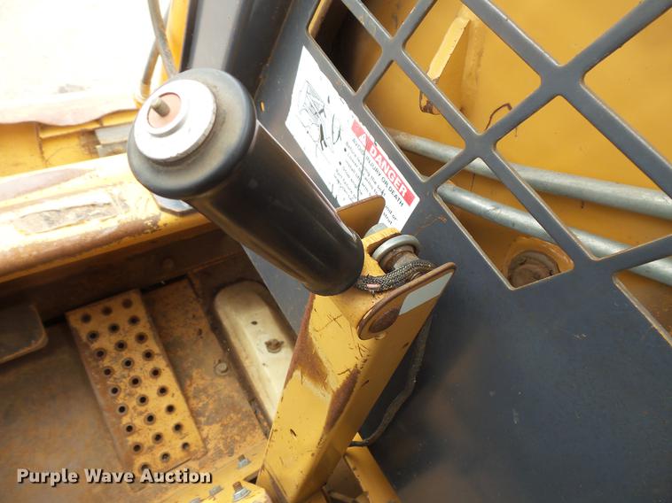 image for item DV9322 1996 Case 1845C skid steer