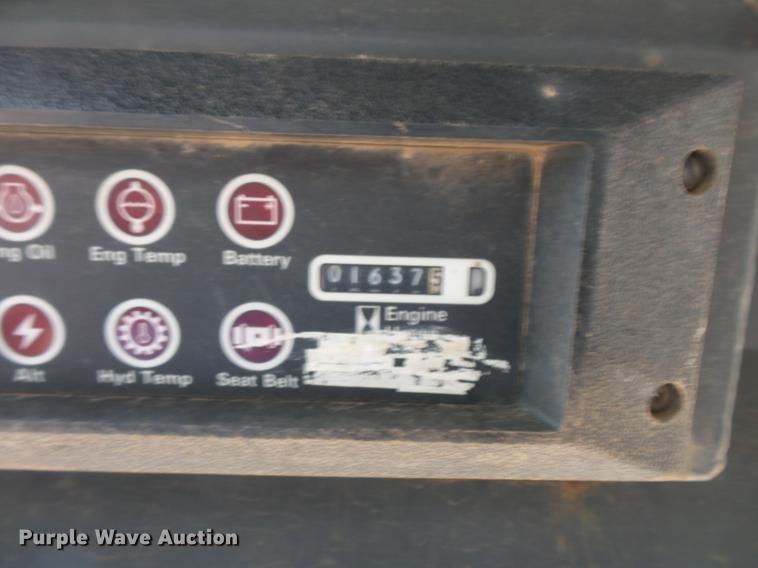 image for item DV9322 1996 Case 1845C skid steer