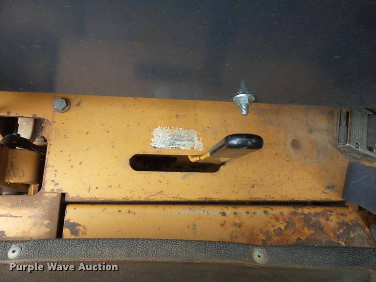 image for item DV9322 1996 Case 1845C skid steer