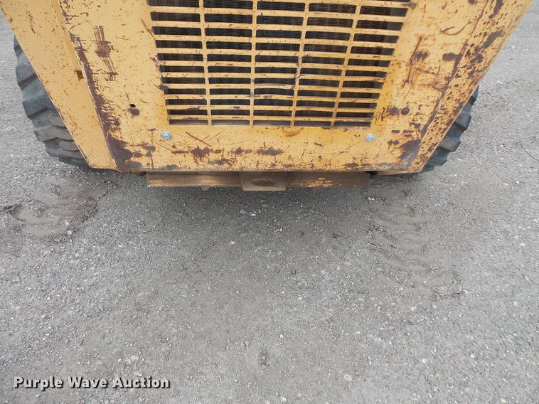 image for item DV9322 1996 Case 1845C skid steer