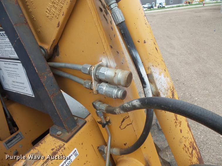 image for item DV9322 1996 Case 1845C skid steer