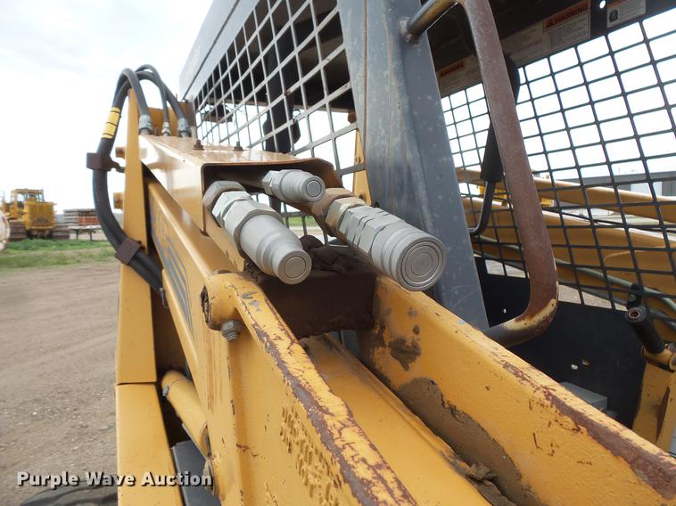 image for item DV9322 1996 Case 1845C skid steer