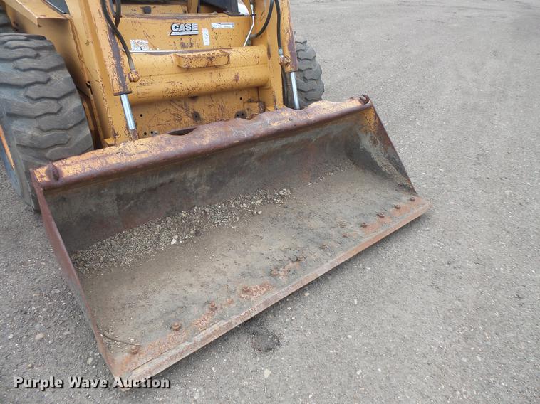 image for item DV9322 1996 Case 1845C skid steer