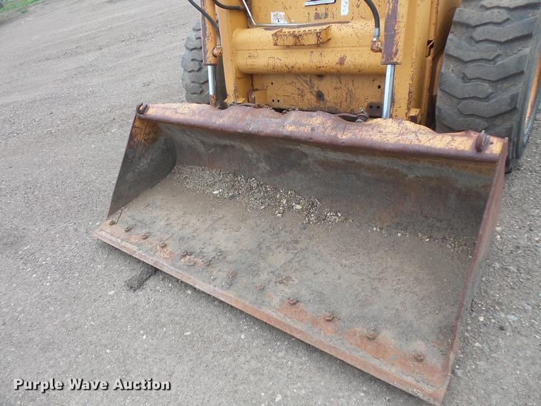 image for item DV9322 1996 Case 1845C skid steer