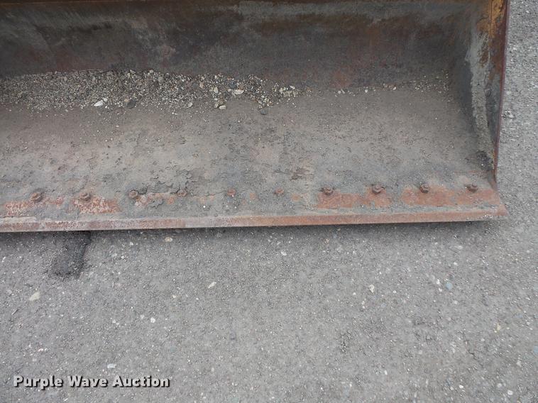 image for item DV9322 1996 Case 1845C skid steer