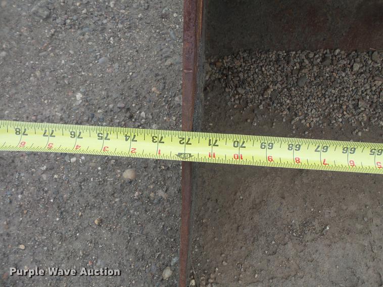 image for item DV9322 1996 Case 1845C skid steer