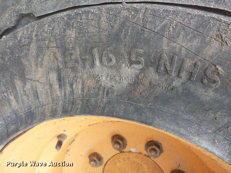 image for item DV9322 1996 Case 1845C skid steer