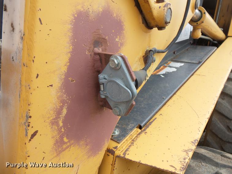 image for item DV9322 1996 Case 1845C skid steer