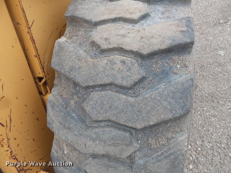 image for item DV9322 1996 Case 1845C skid steer