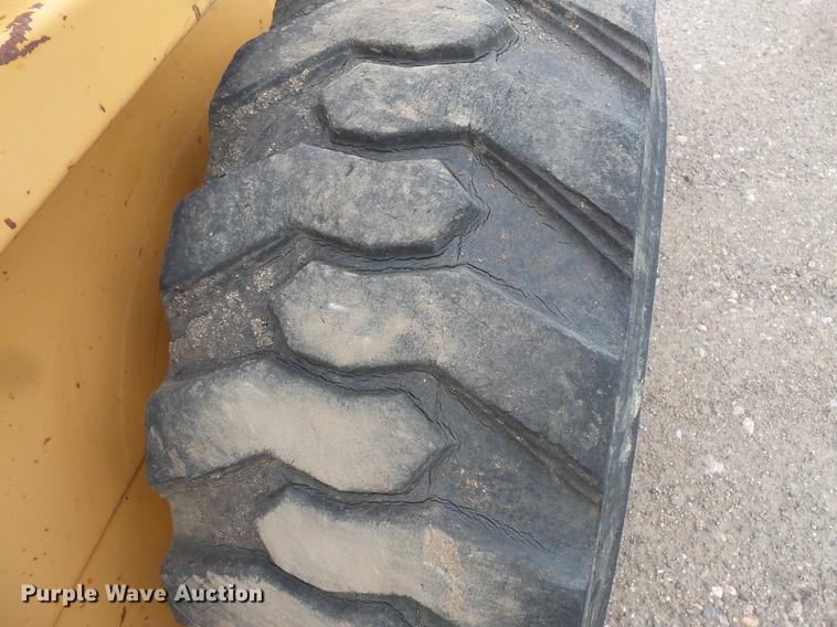 image for item DV9322 1996 Case 1845C skid steer