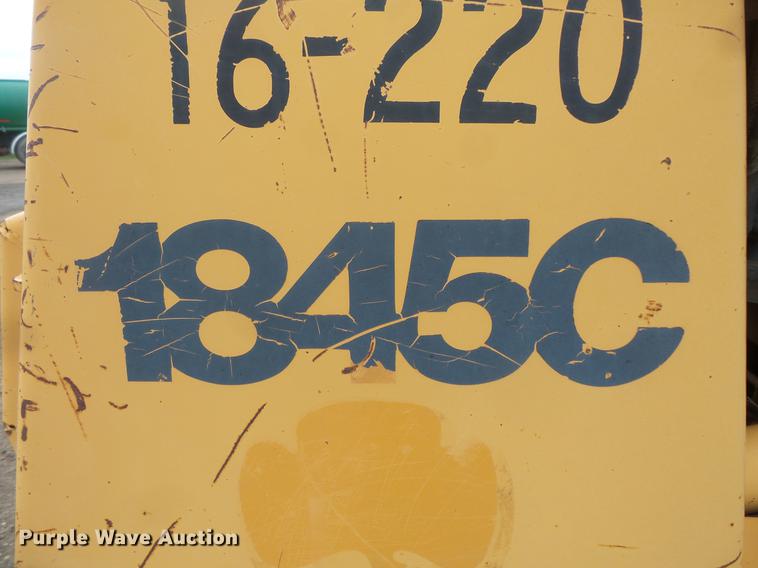 image for item DV9322 1996 Case 1845C skid steer