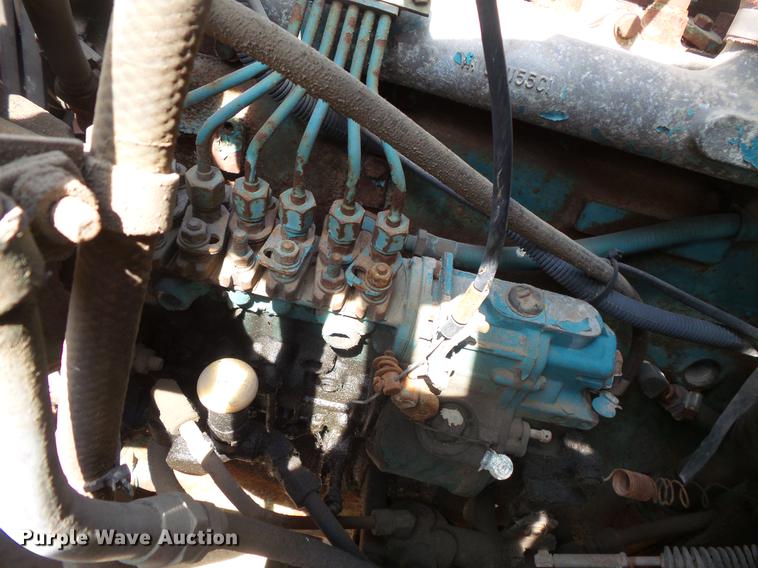 image for item DV9331 1988 International 1954 box truck