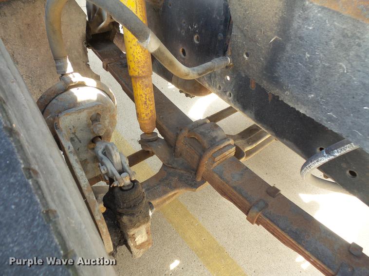 image for item DV9331 1988 International 1954 box truck