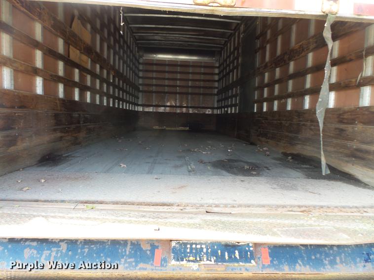 image for item DV9331 1988 International 1954 box truck