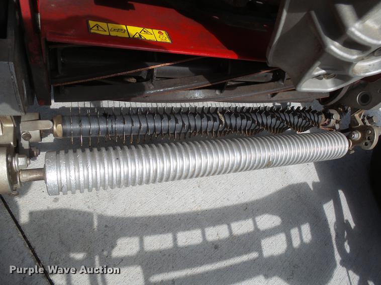 image for item DX9118 2012 Toro Greensmaster 3320 Triflex Hybrid turf groomer lawn mower