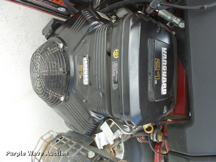 image for item DX9118 2012 Toro Greensmaster 3320 Triflex Hybrid turf groomer lawn mower