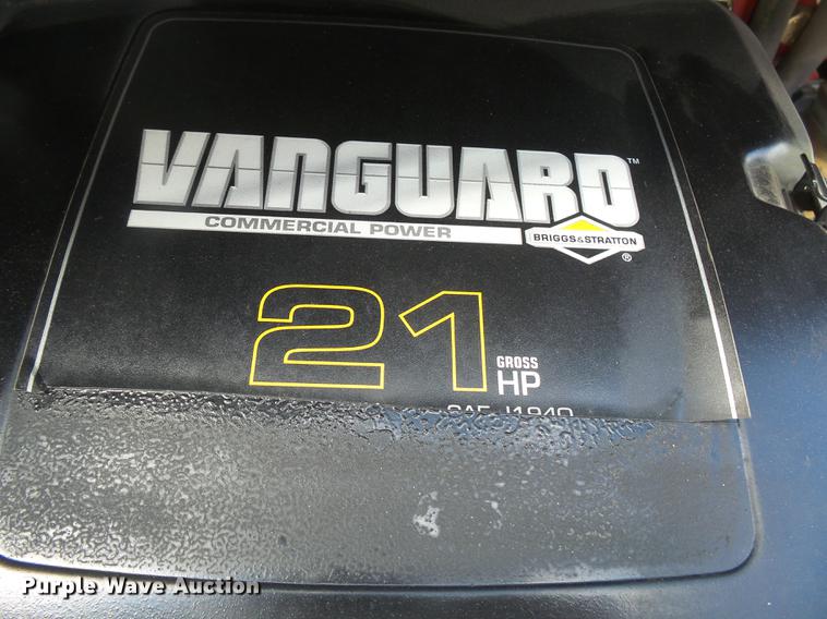 image for item DX9118 2012 Toro Greensmaster 3320 Triflex Hybrid turf groomer lawn mower