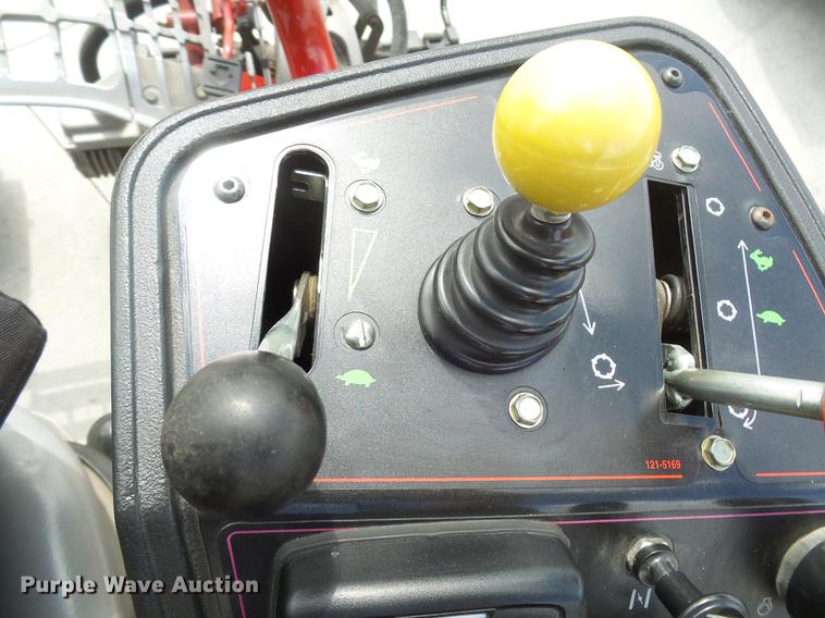 image for item DX9118 2012 Toro Greensmaster 3320 Triflex Hybrid turf groomer lawn mower