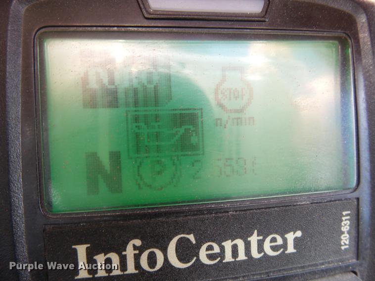 image for item DX9118 2012 Toro Greensmaster 3320 Triflex Hybrid turf groomer lawn mower