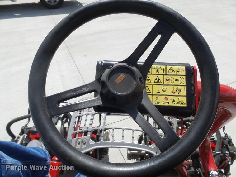 image for item DX9118 2012 Toro Greensmaster 3320 Triflex Hybrid turf groomer lawn mower