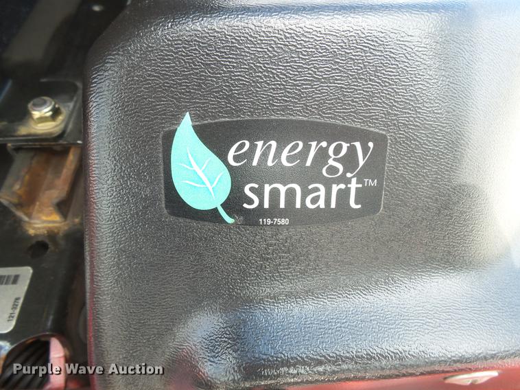 image for item DX9118 2012 Toro Greensmaster 3320 Triflex Hybrid turf groomer lawn mower