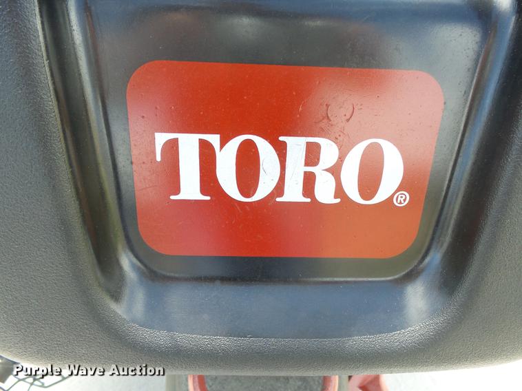 image for item DX9118 2012 Toro Greensmaster 3320 Triflex Hybrid turf groomer lawn mower