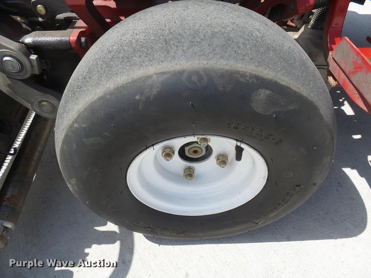 image for item DX9118 2012 Toro Greensmaster 3320 Triflex Hybrid turf groomer lawn mower