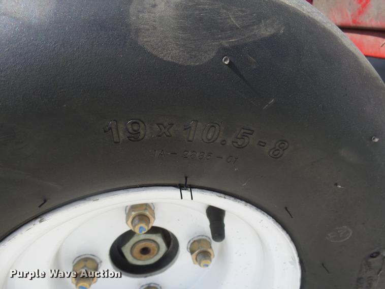 image for item DX9118 2012 Toro Greensmaster 3320 Triflex Hybrid turf groomer lawn mower