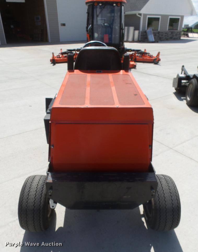 image for item DX9119 Jacobsen Turfcat 628D lawn mower