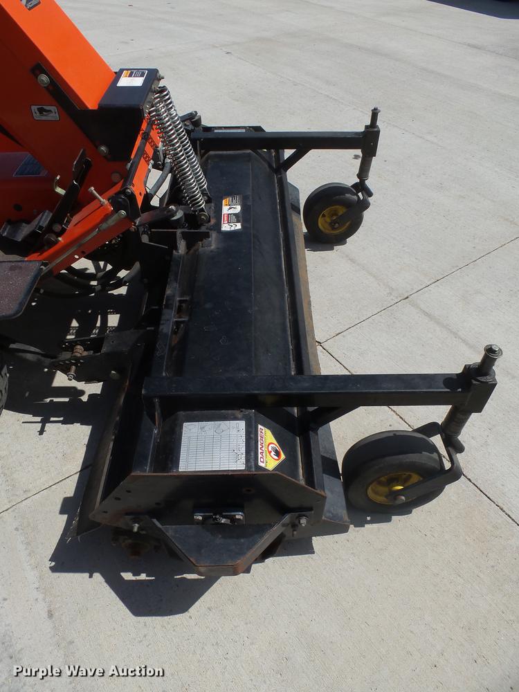 image for item DX9119 Jacobsen Turfcat 628D lawn mower