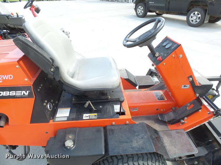 image for item DX9119 Jacobsen Turfcat 628D lawn mower