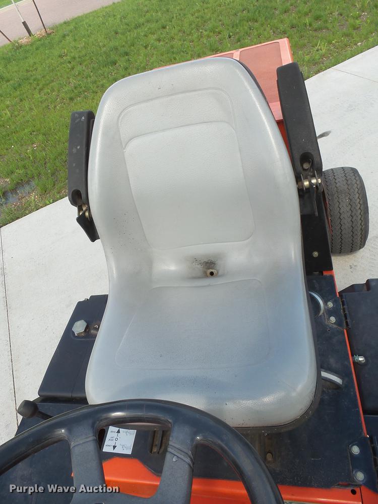 image for item DX9119 Jacobsen Turfcat 628D lawn mower