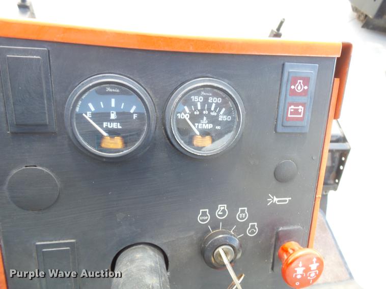 image for item DX9119 Jacobsen Turfcat 628D lawn mower