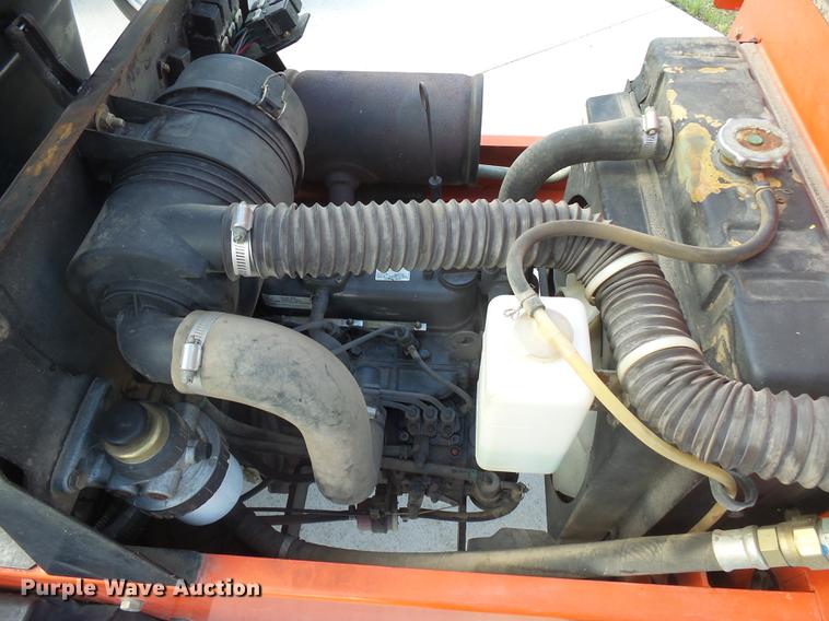 image for item DX9119 Jacobsen Turfcat 628D lawn mower