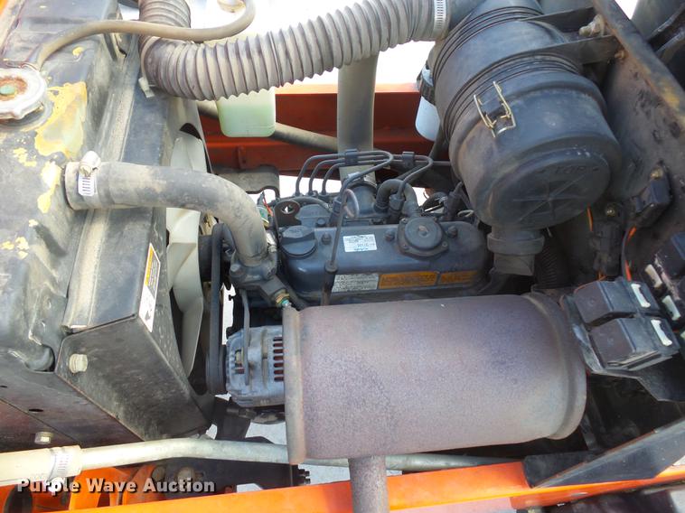 image for item DX9119 Jacobsen Turfcat 628D lawn mower