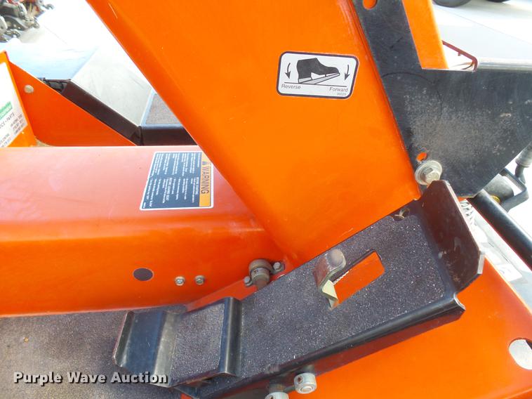 image for item DX9119 Jacobsen Turfcat 628D lawn mower