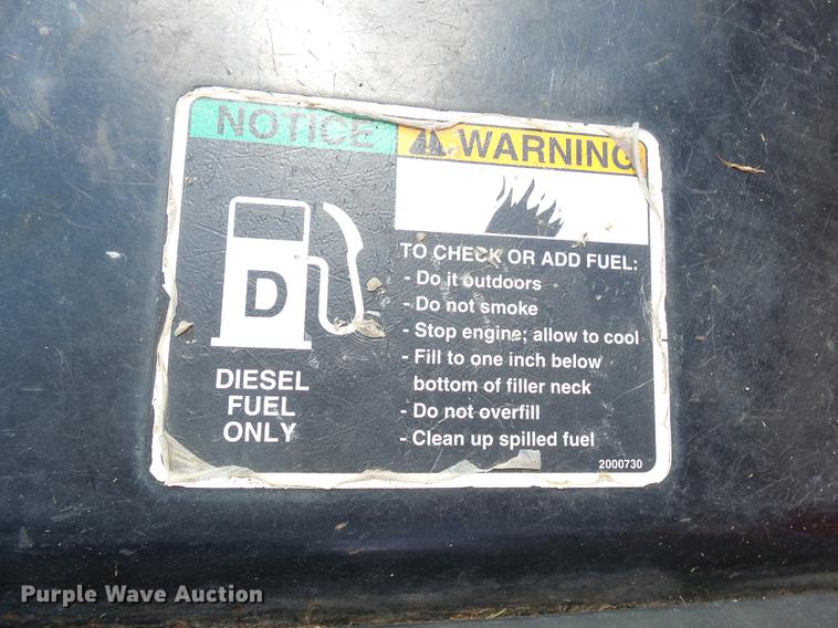 image for item DX9119 Jacobsen Turfcat 628D lawn mower