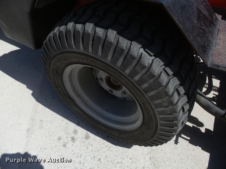 image for item DX9119 Jacobsen Turfcat 628D lawn mower