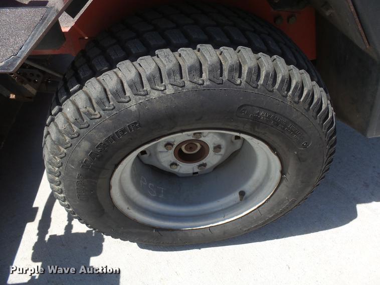 image for item DX9119 Jacobsen Turfcat 628D lawn mower